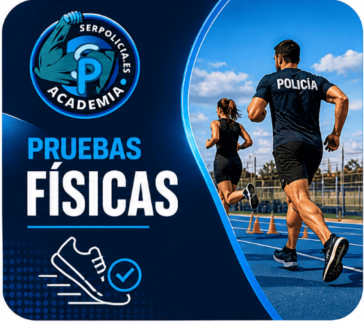 Pruebas Físicas Policía Local - SerPolicia