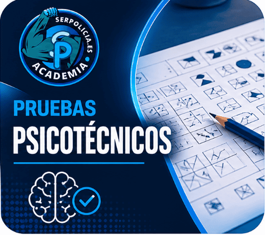 Psicotécnicos Policía Local - SerPolicia