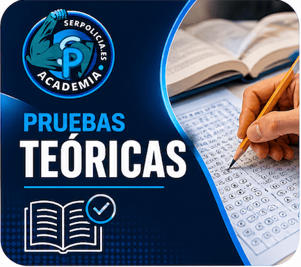 Prueba Teórica Policía Local - SerPolicia