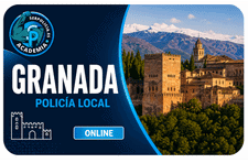 Policía Local Granada