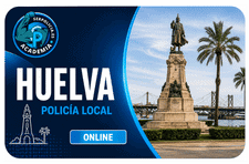 Policía Local Huelva