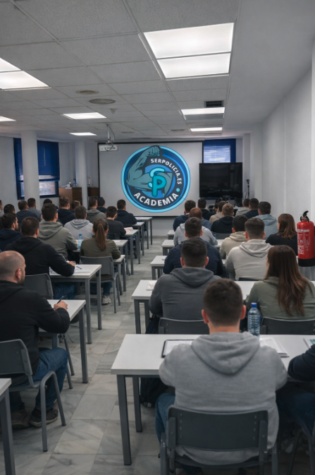 Aula SerPolicia - Academia Policía Local Sevilla